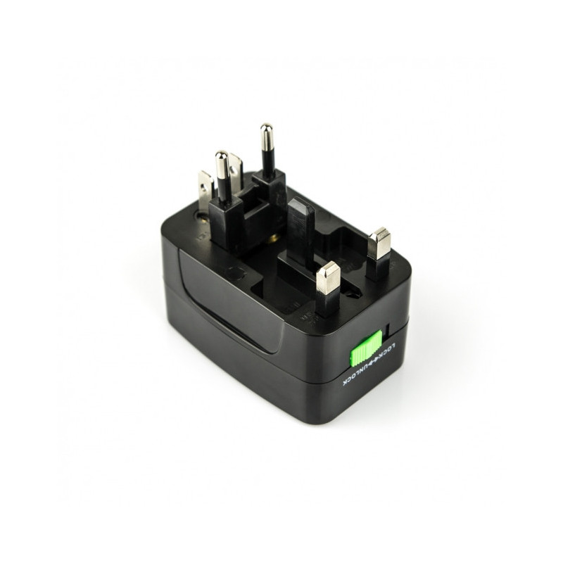 Travel Adapter Universal for WORLD
