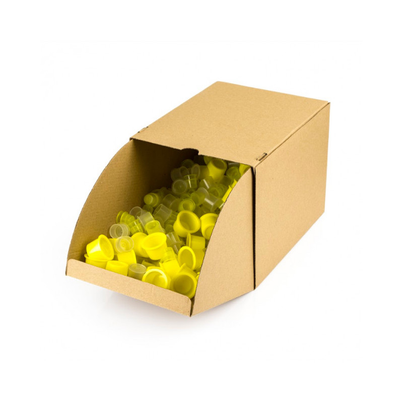 Carton box for inkcups