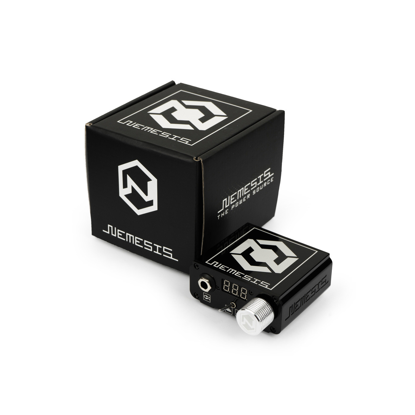 Zasilacz NEMESIS Black Zasilacz NEMESIS Black