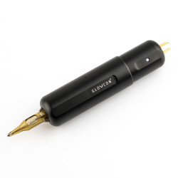 Stroj za trajnu šminku Glovcon Pill-Pen u verziji thick ili thin - crni