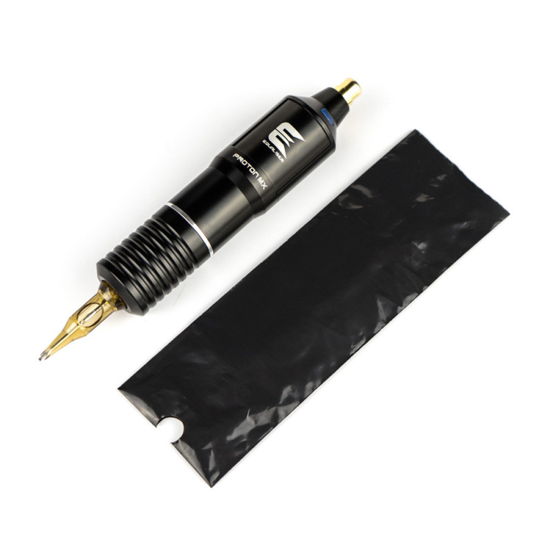 Folia ochronna maszynkę Pen covers /100szt/ Long Black