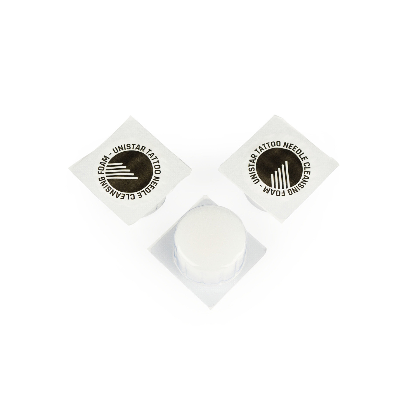 Gąbka piankowa do czyszczenia igieł 20 pcs/box Gąbka piankowa do czyszczenia igieł 20 pcs/box