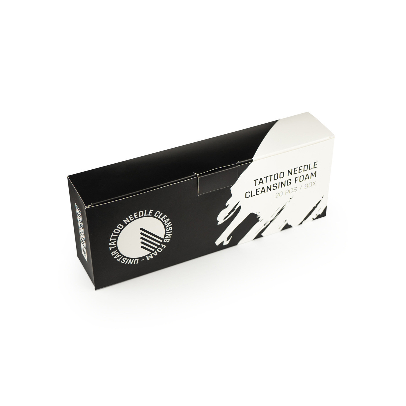 Gąbka piankowa do czyszczenia igieł 20 pcs/box Gąbka piankowa do czyszczenia igieł 20 pcs/box
