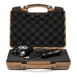 CASE NR 2 - WALIZKA OCHRONNA NA SPRZĘT - KOLORY