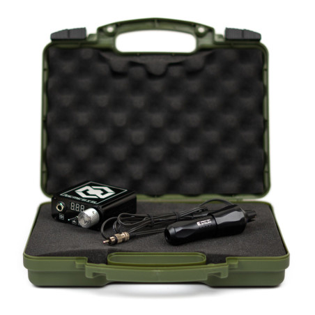 CASE NR 2 - WALIZKA OCHRONNA NA SPRZĘT - KOLORY