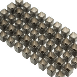 CUT MODULE - Kubeczki modułowe do cięcia - 500szt - BLACK