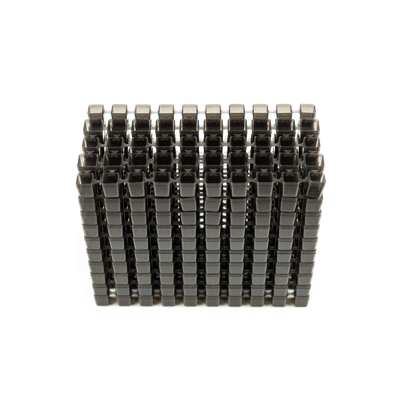 CUT MODULE - Kubeczki modułowe do cięcia - 500szt - BLACK CUT MODULE - Kubeczki modułowe do cięcia - 500szt - BLACK