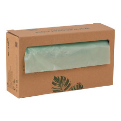 BOTTLE COVER - Folia na tryskawkę 150x250mm BIO-250pcs