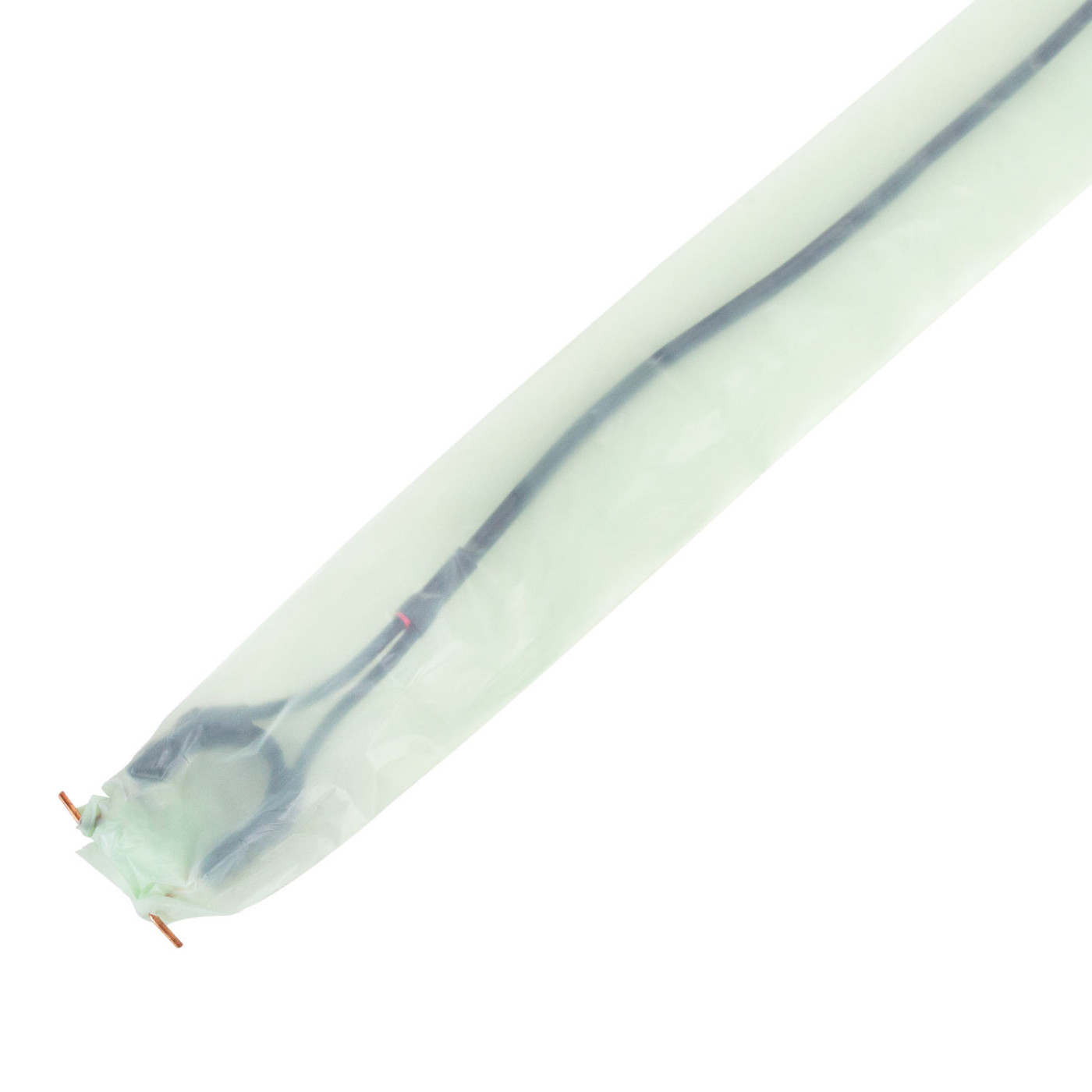 CLIPCORD SLEEVES - Folia na clipcord - pocięta BIO-250SZT-50mm CLIPCORD SLEEVES - Folia na clipcord - pocięta BIO-250SZT-50mm