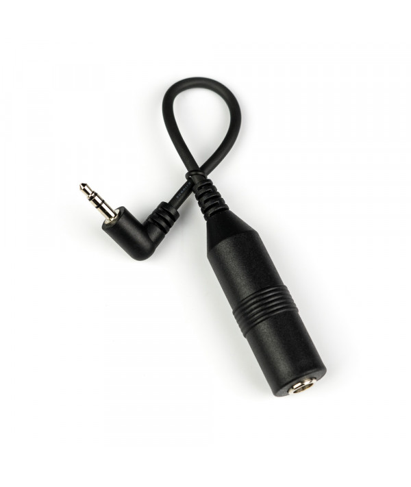 Adapter Cable Jack 3.5 mm to 6.3 mm 