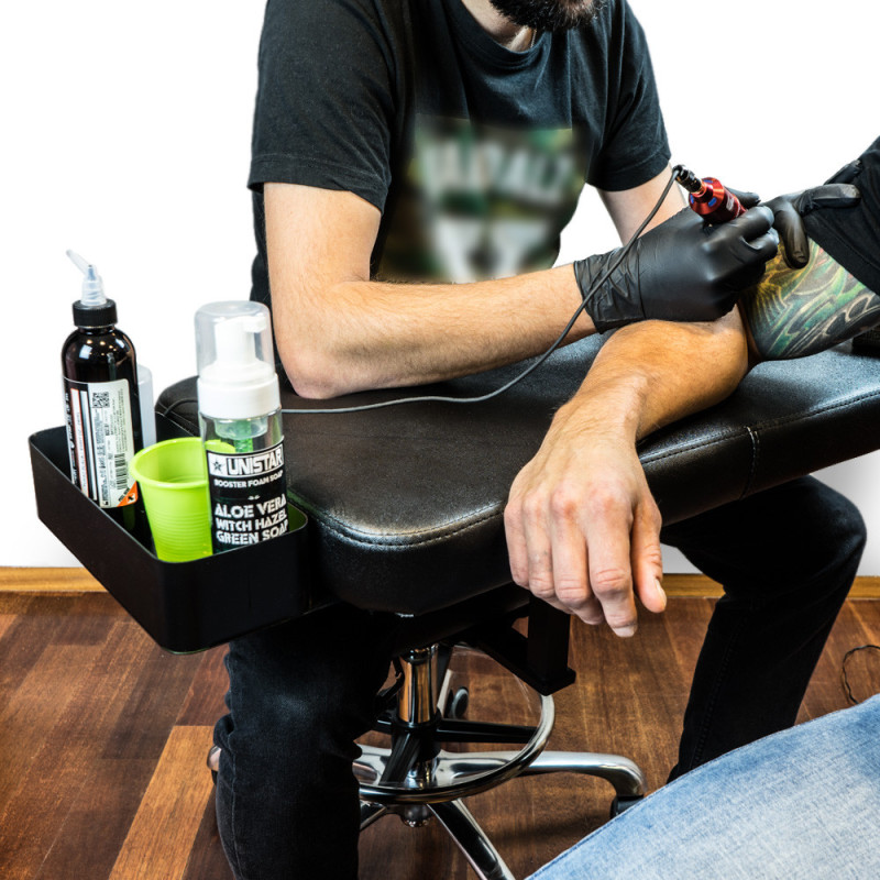 wing-taboret-obrotowy-z-podlokietnikiem