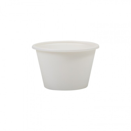 Biodegradable Rinse Cups - 100pcs - 120ml