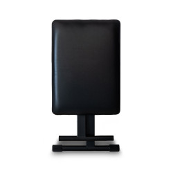 Podnóżek składany PORTABLE Black