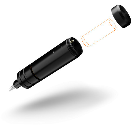 CHEYENNE HAWK Pen SOL NOVA UNLIMITED - BLACK - Wireless