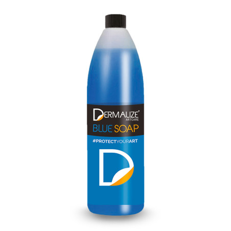 Dermalize Pro Blue Soap 1L Concentrate