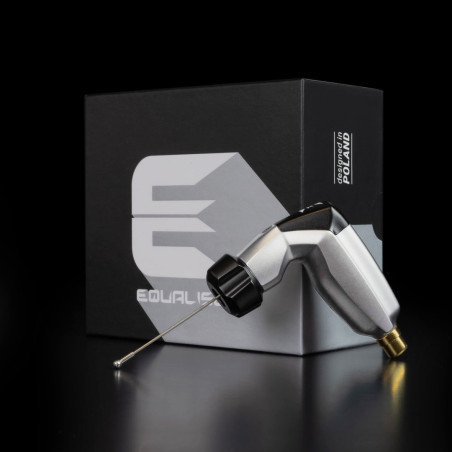 Equaliser Fox Mini V3 rotary tattoo machine