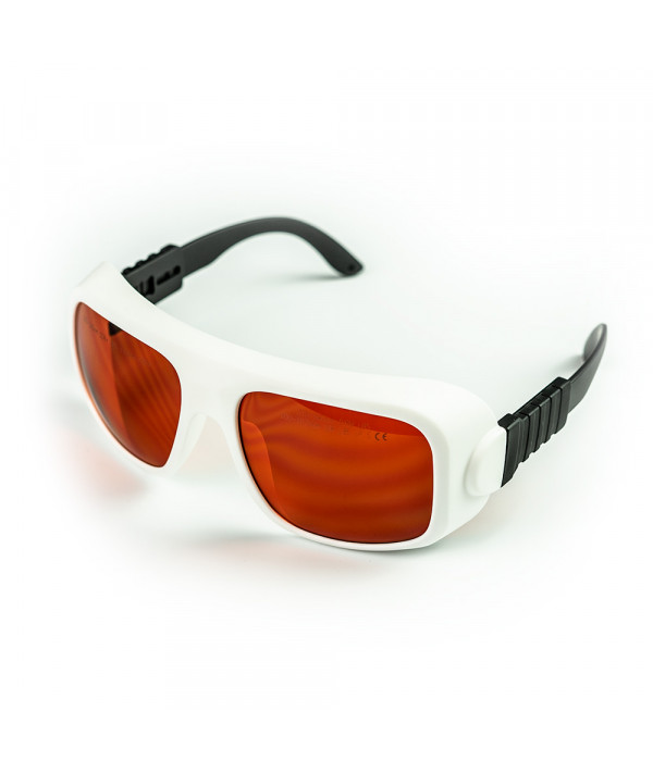 Safety glasses for the operator Kwadron Tattoo Needles and Supplies