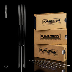 KWADRON tattoo needles...