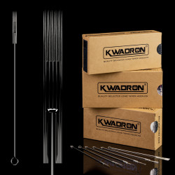 KWADRON tattoo needles...