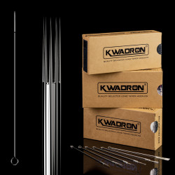 KWADRON tattoo needles 0.25mm RS - Round Shader - 1 PC