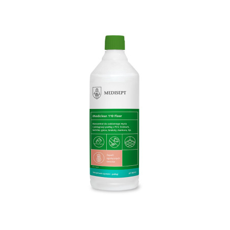 Bodenreiniger MEDISEPT Mediclean 110 Floor 1L