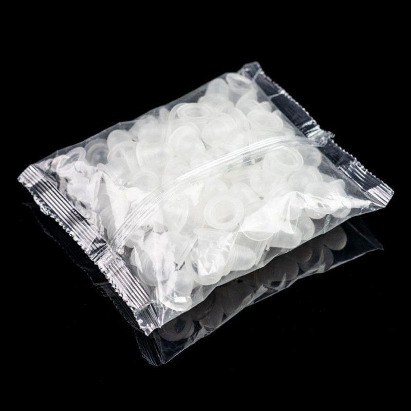 Silicone cups for the stand 13mm - 100 pcs