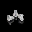 Silicone cups for the stand 8mm - 100 pcs