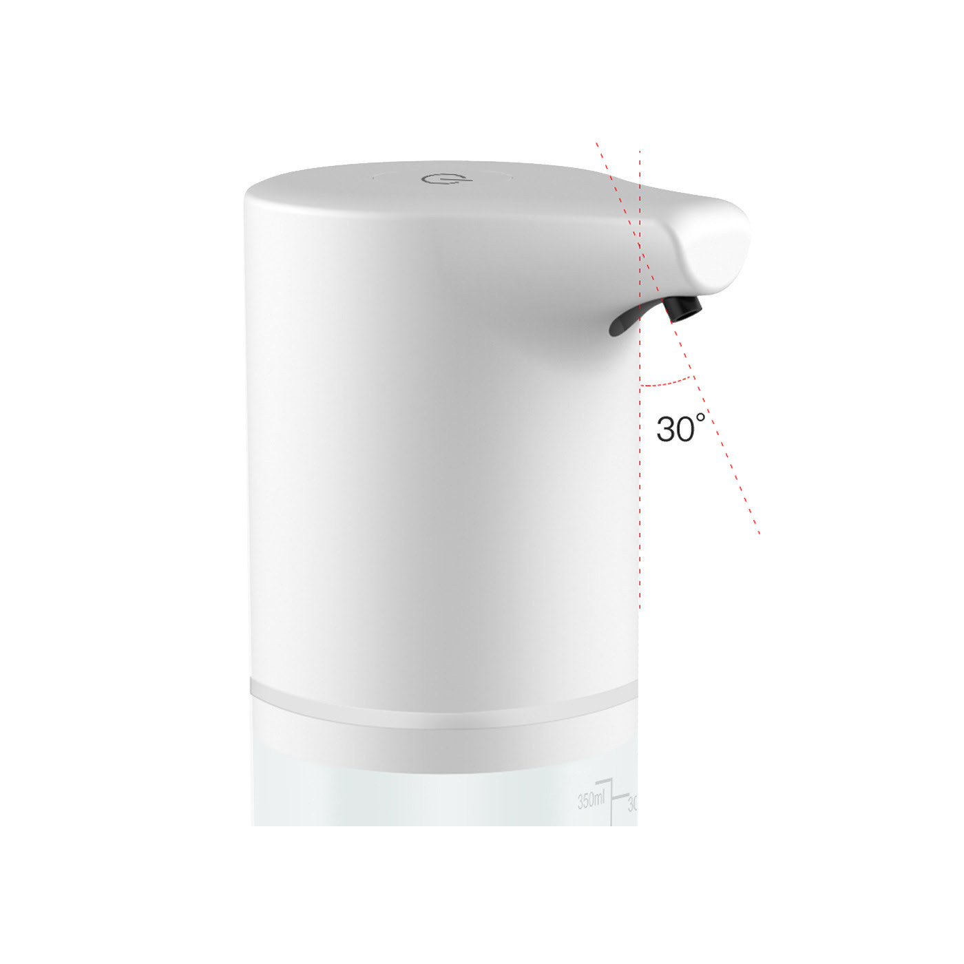 SOAP DISPENSER - BEZDOTYKOWY DOZOWNIK DO MYDŁA SOAP DISPENSER - BEZDOTYKOWY DOZOWNIK DO MYDŁA