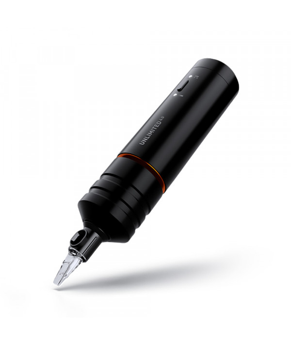 CHEYENNE HAWK Pen SOL NOVA UNLIMITED - BLACK - Wireless - Kwadron Tattoo Needles and Supplies CHEYENNE HAWK Pen SOL NOVA UNLIMITED - BLACK - Wireless - Kwadron Tattoo Needles and Supplies