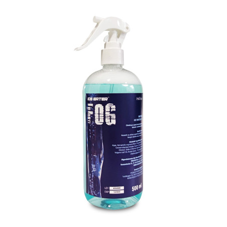 INKTROX ICE WATER - FOG - Spray 500 ml