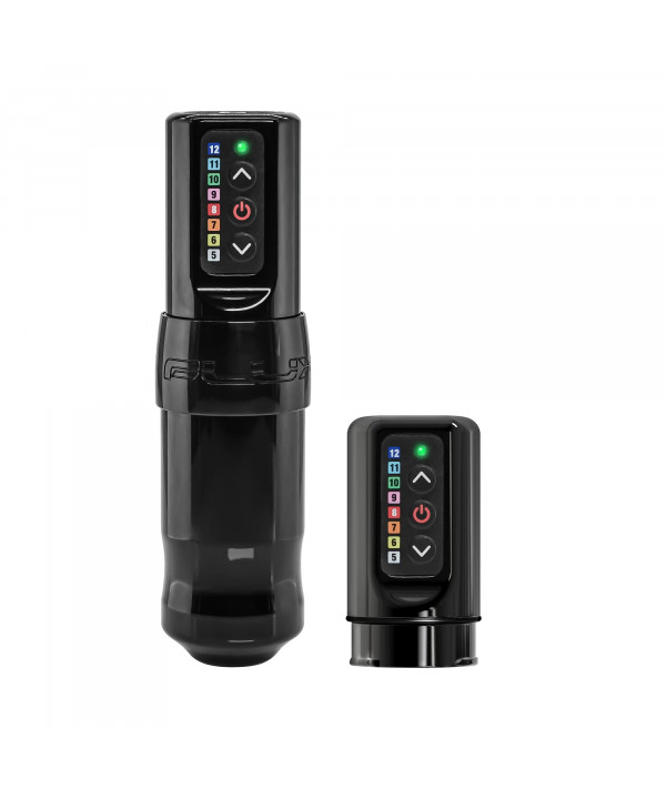 Spektra Flux Wireless Tattoo Machine Stealth 2x PowerBolt