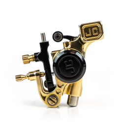 Hybrid tattoo machine JC Gold