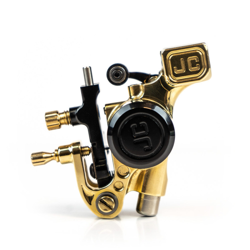 Hybrid Tattoo Maschine JC Gold