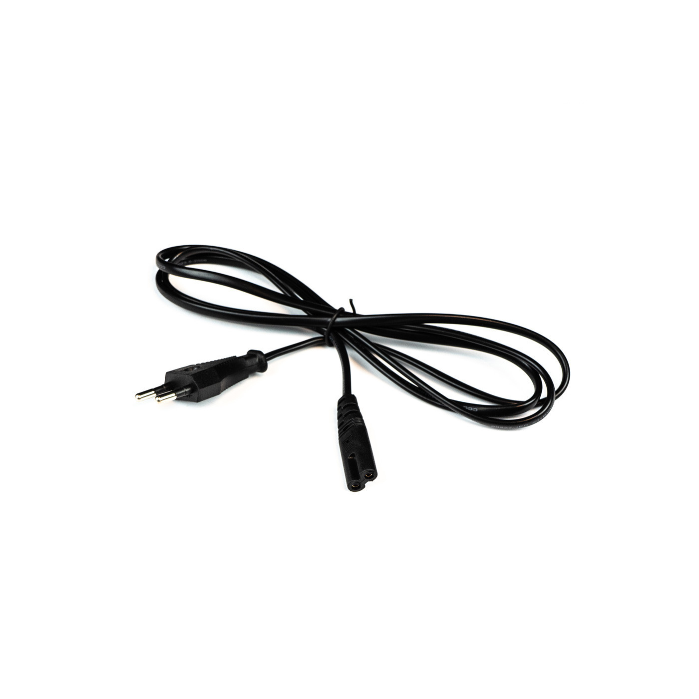 Power supply cable Figure-8 Power supply cable Figure-8