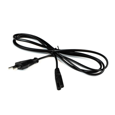 Power supply cable Figure-8