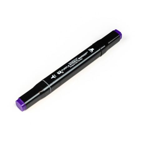 Kemijska olovka Purple Stencil Marker