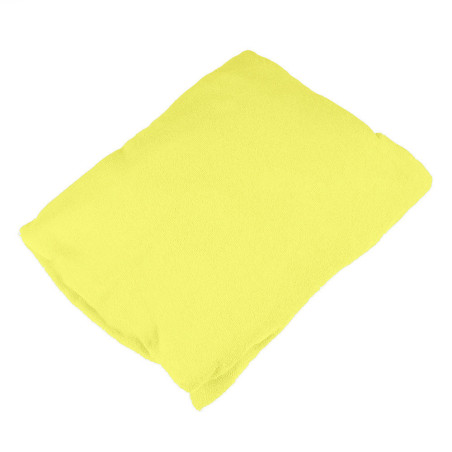 TERRY sheet  - Yellow
