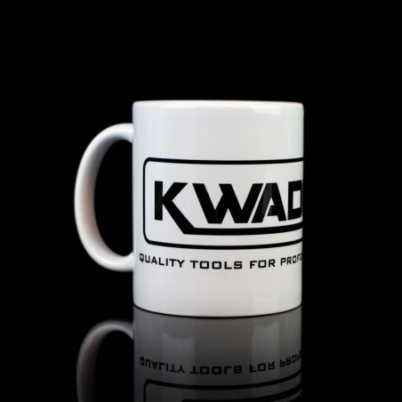 Ceramic cup Kwadron