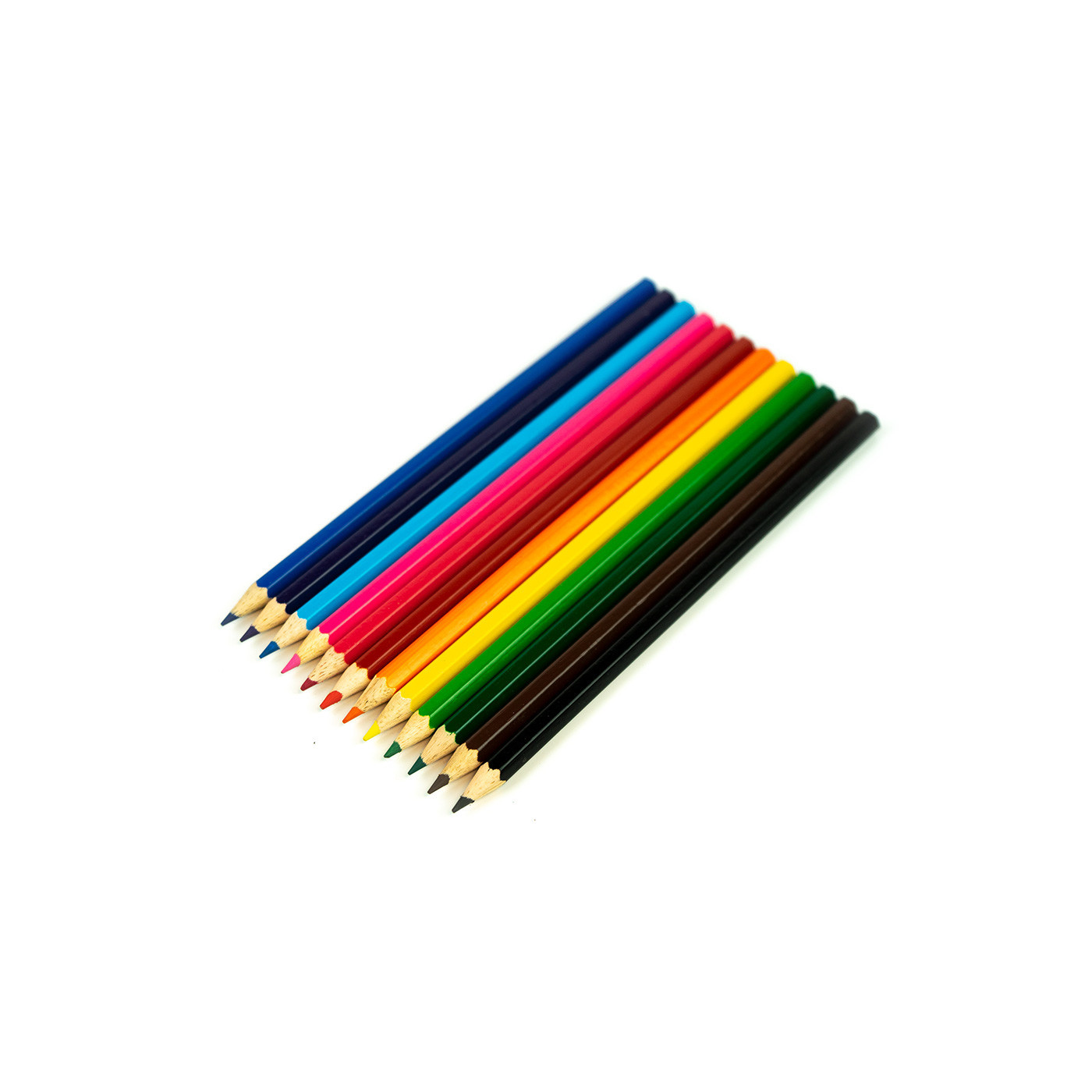 Color pencils - 12pcs