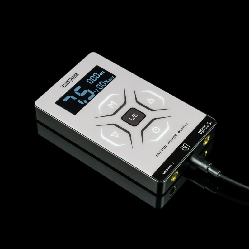 Inox Prime Power Supply