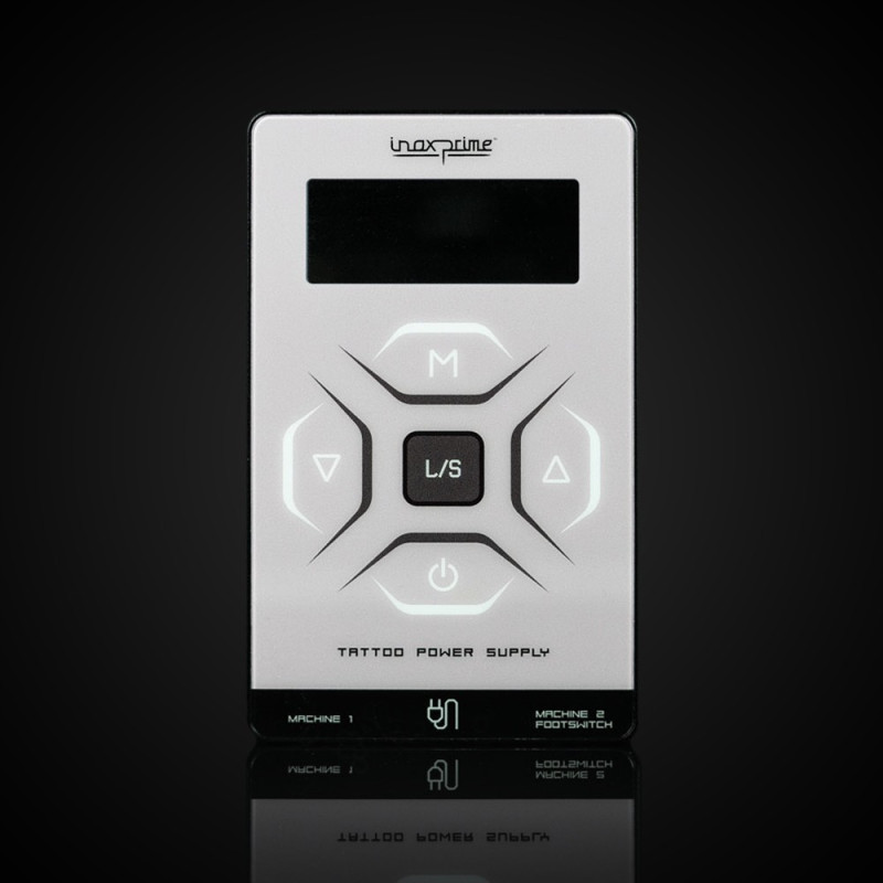 Inox Prime Power Supply