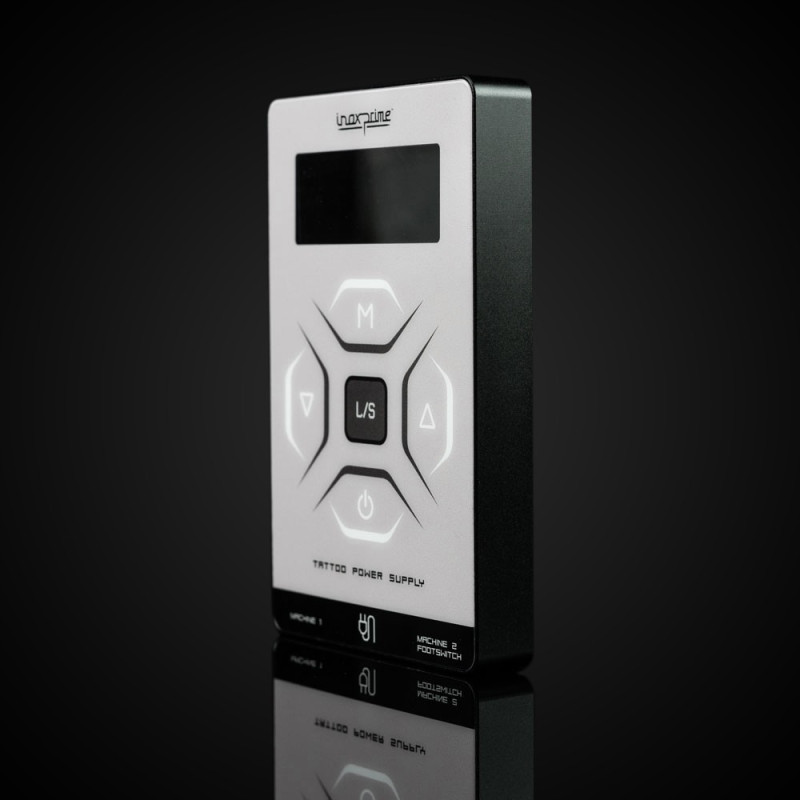 Inox Prime Power Supply