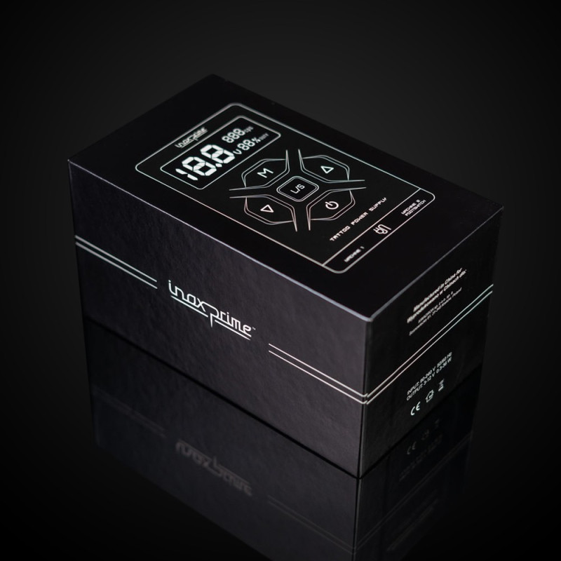 Inox Prime Power Supply