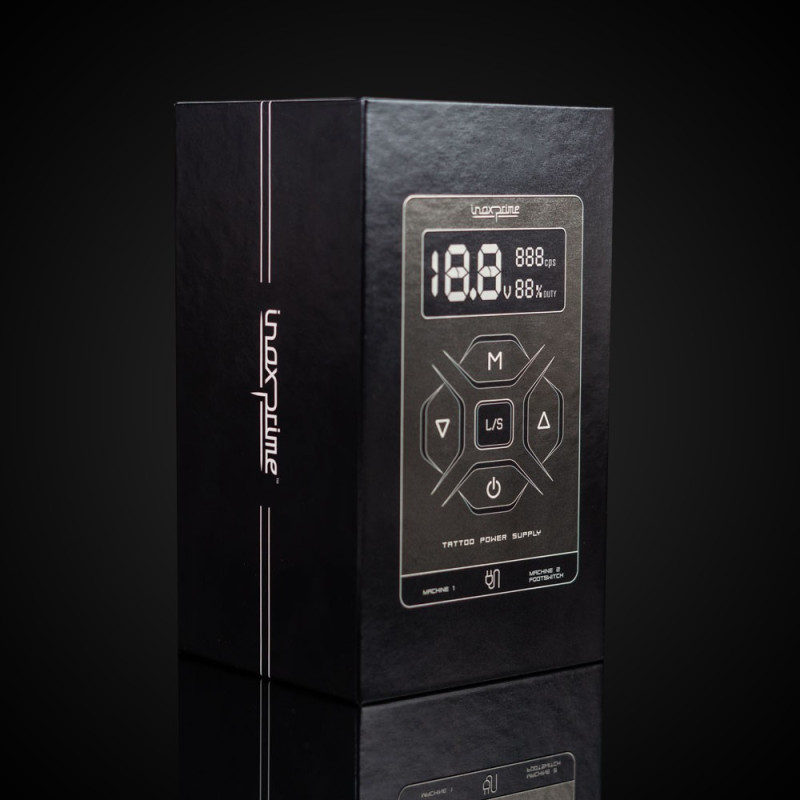 Inox Prime Power Supply