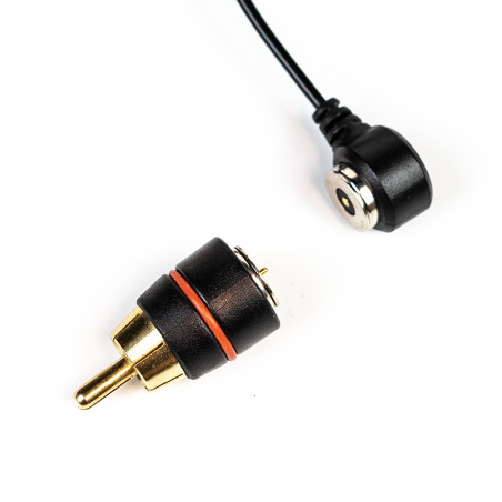 Unistar Cable RCA Magnetic - 2m