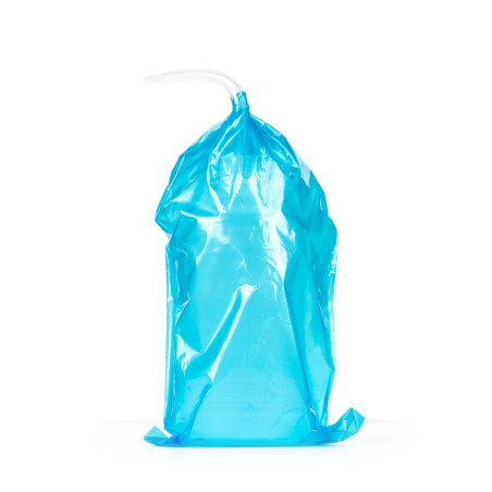 Squeeze bottle bags 12x20cm Blue - 100pcs