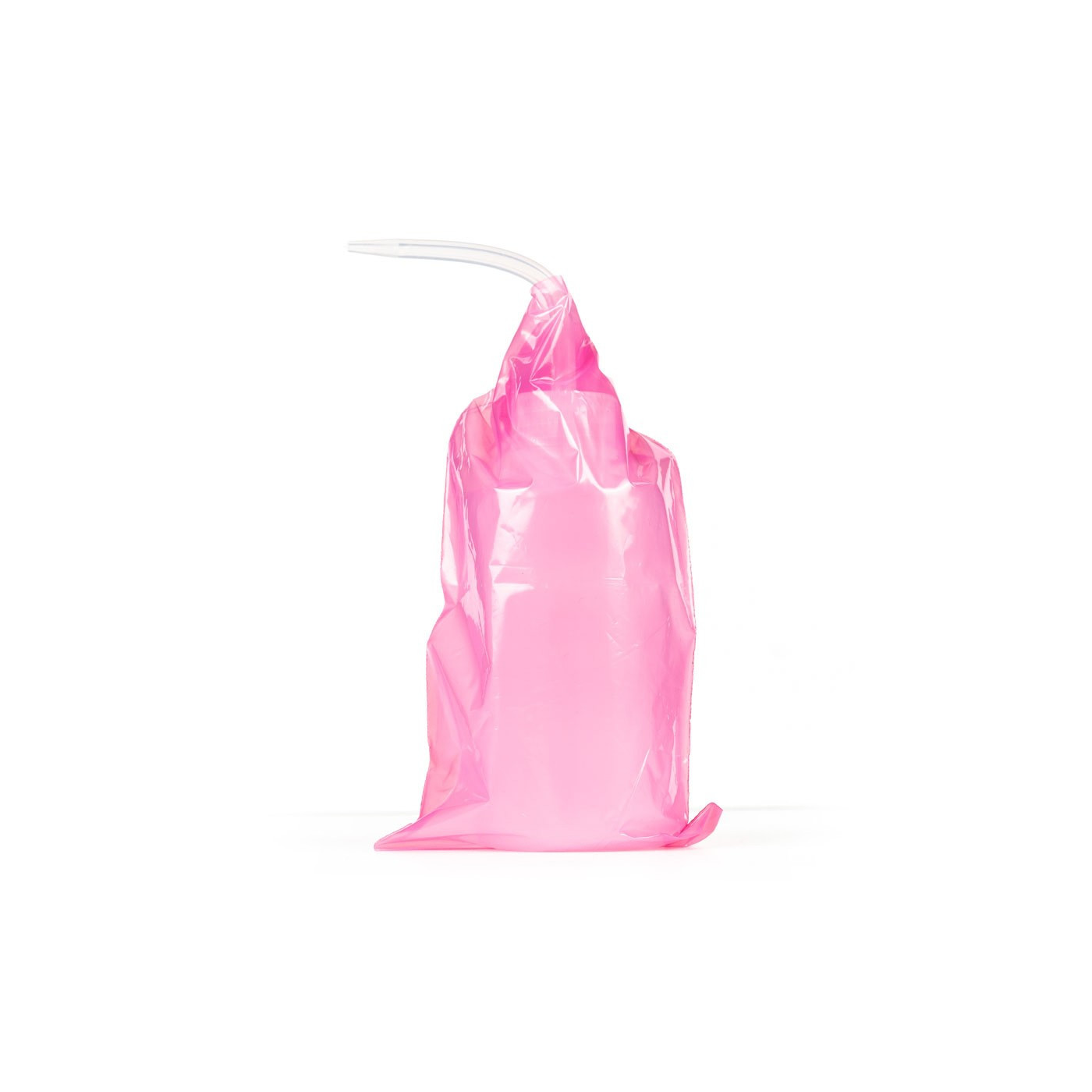 worki-na-tryskawke-12x20cm-pink---100szt worki-na-tryskawke-12x20cm-pink---100szt