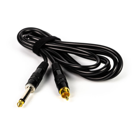 Cable RCA Cord 2,5m - Black