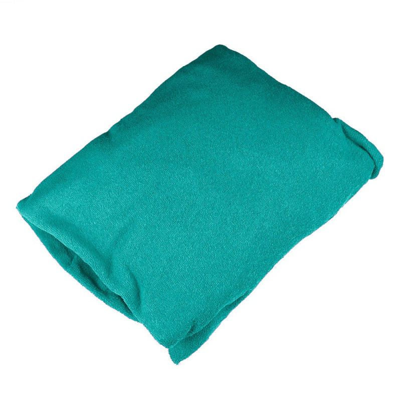 TERRY sheet - Turquoise