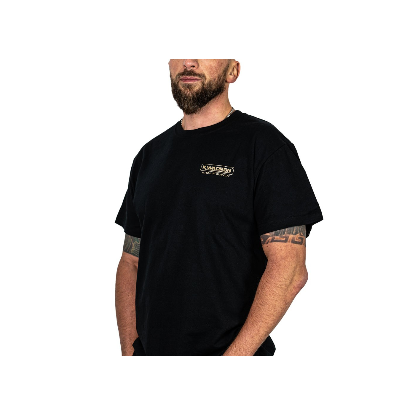T-shirt Kwadron Wolfpack T-shirt Kwadron Wolfpack